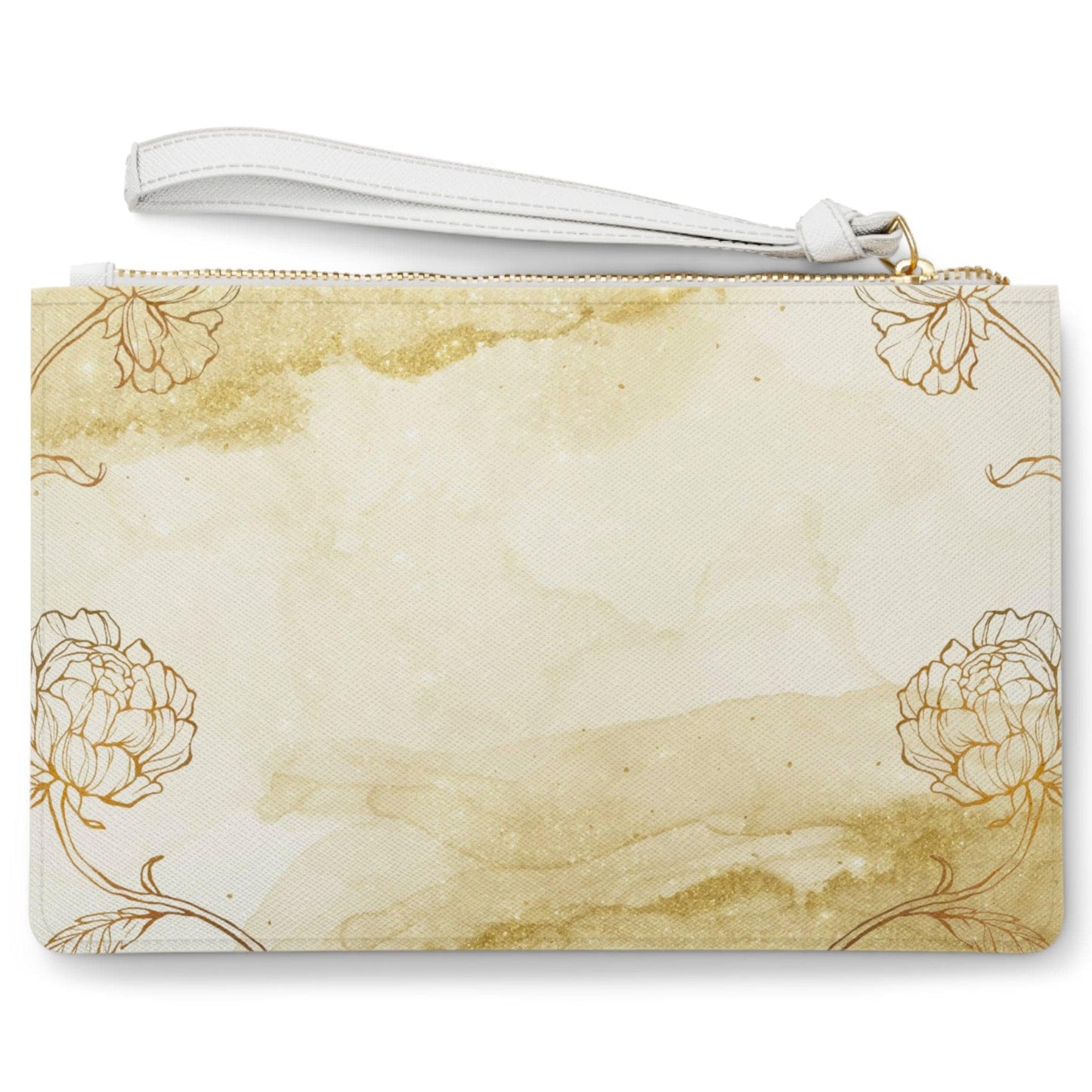 "Every Step of the Way" Granddaughter's Clutch Bag