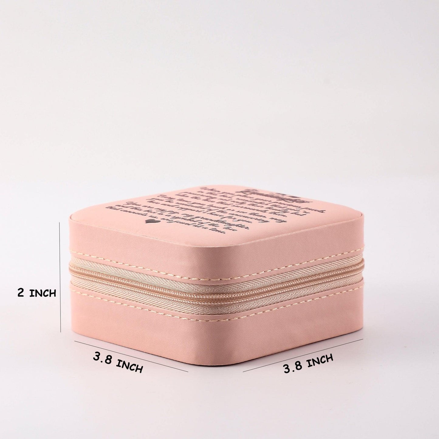 Granddaughter "Cherished Keepsake" Jewelry Storage Box