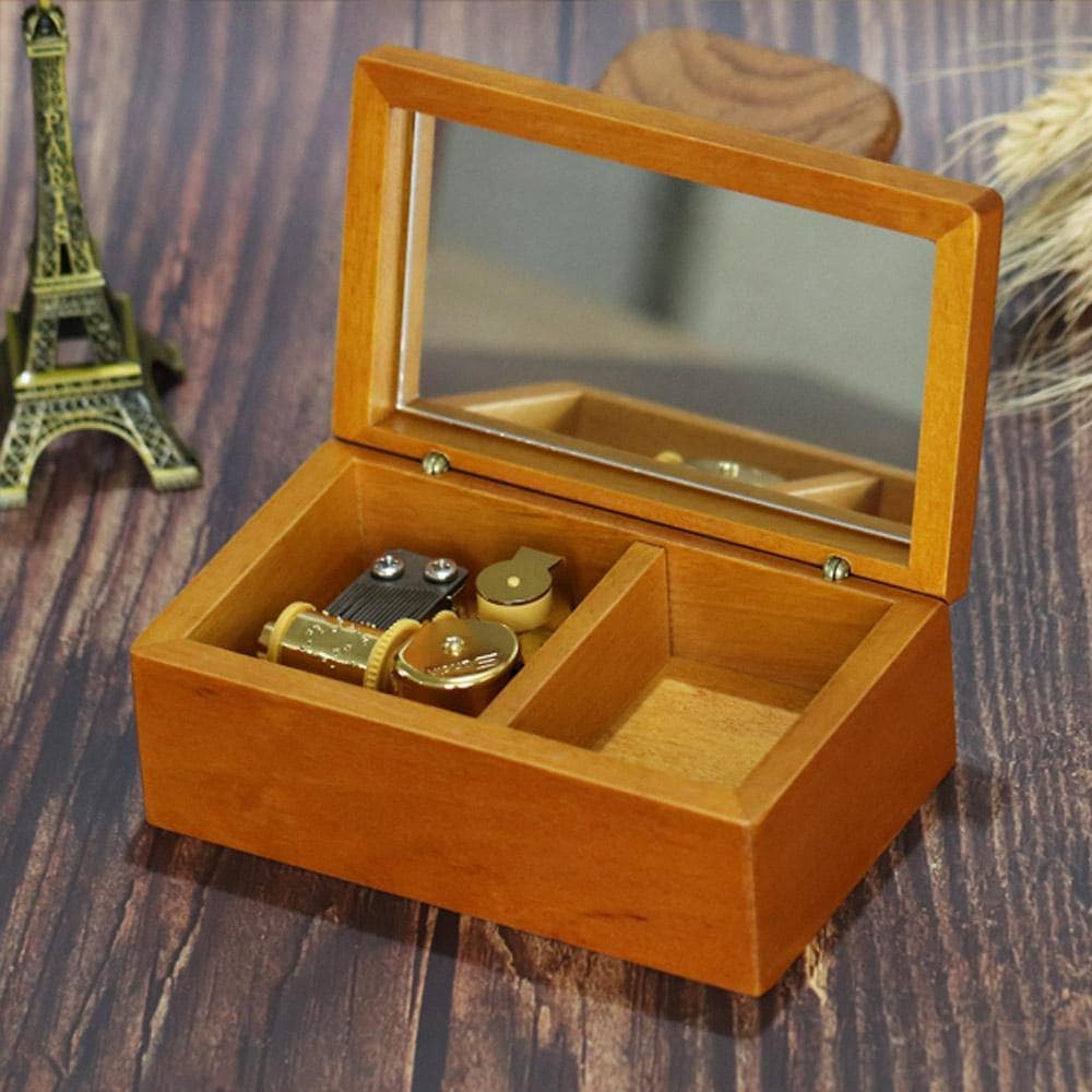 My Daughter "You are my Sunshine" Jewelry Music Box