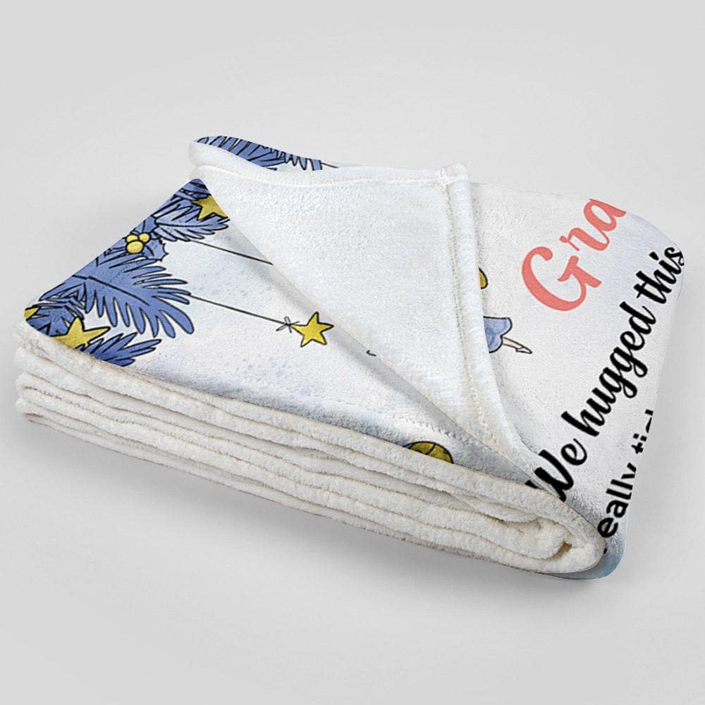 Grandma Blanket - Holiday