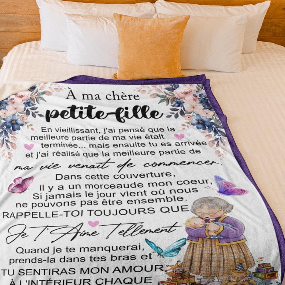 Couverture de petite-fille - cfr