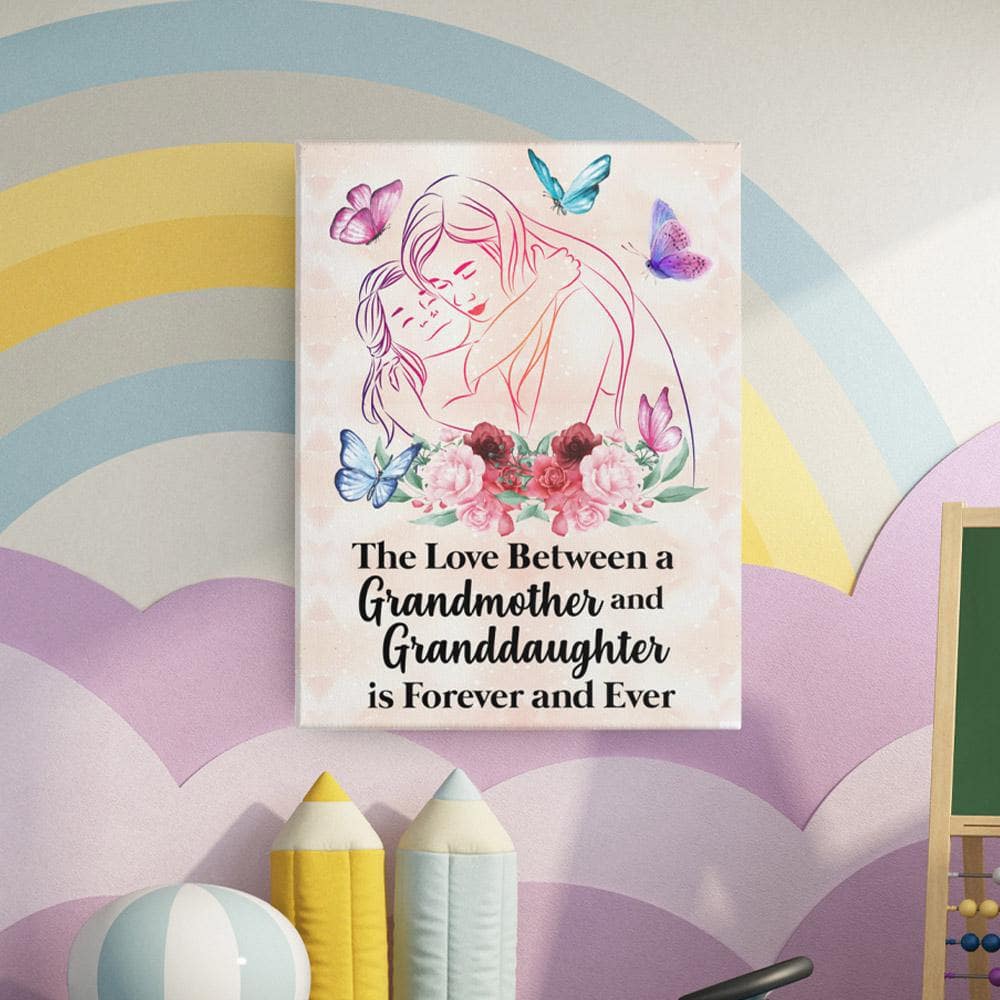 Forever and Ever - Premium Wall Art