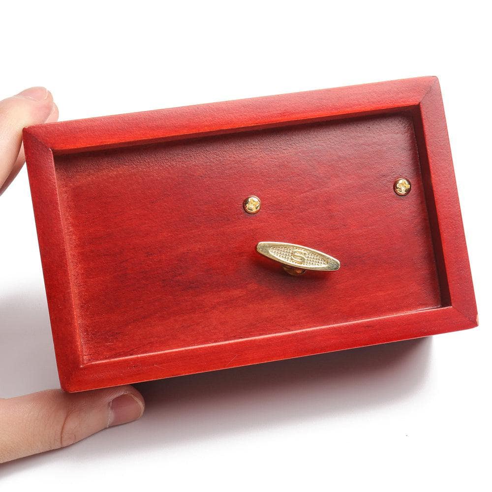 Personalized Jewelry Music Box - A Piece of My Heart - YARMSS