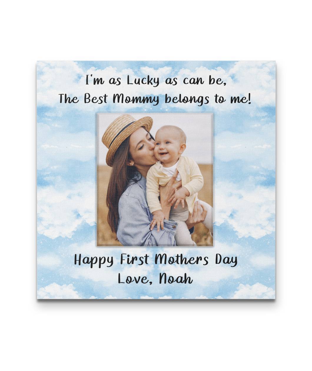 Happy First Mothers Day