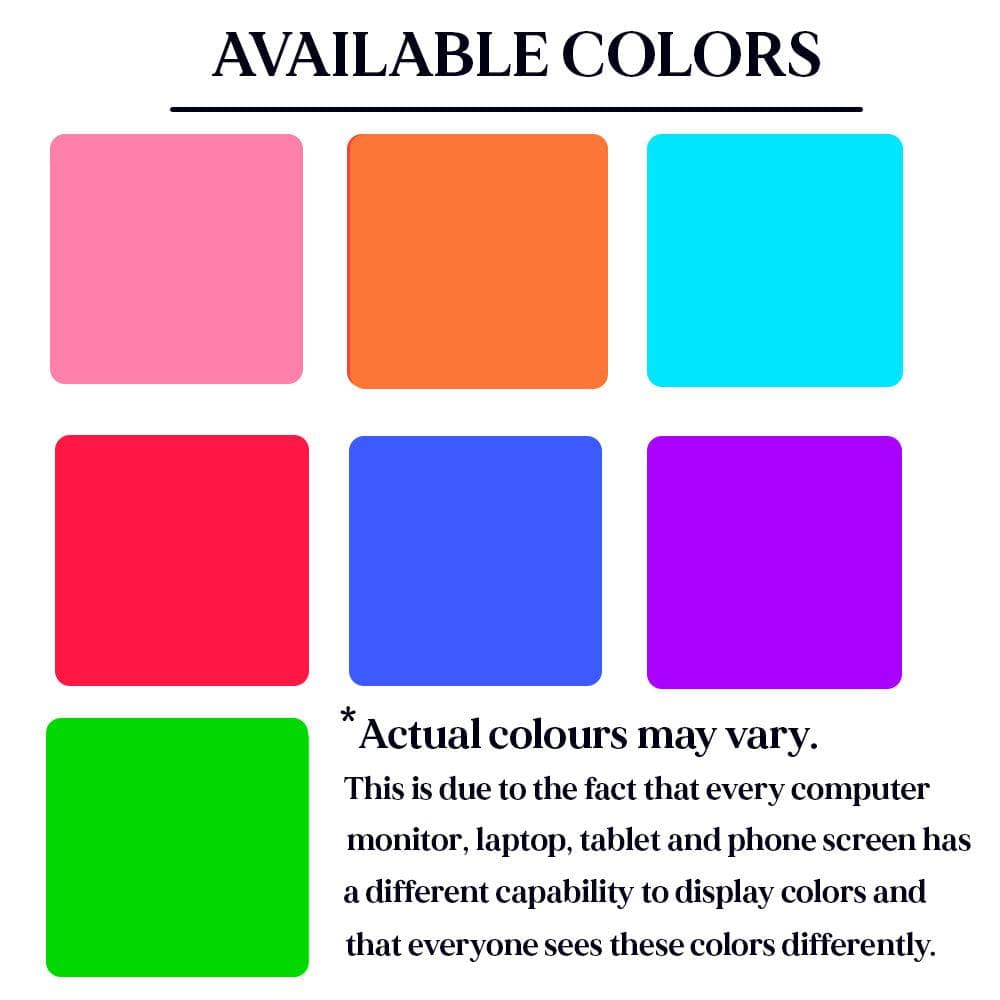 101 WORDS - Personalized Blanket