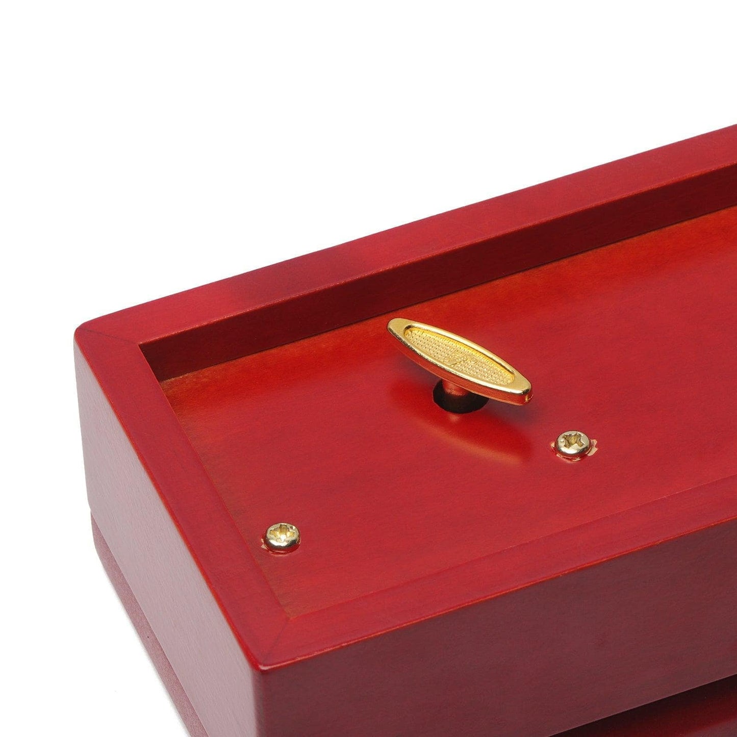 Premium Mahogany Jewelry Music Box - "You are my Sunshine"