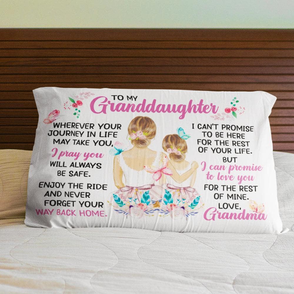 Journey - Personalize Premium Pillow Set