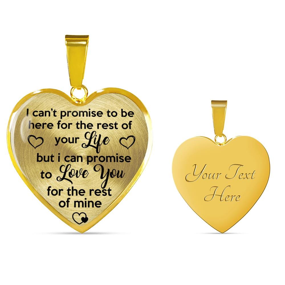 Love between Grandmother & Granddaughter Necklace- soh1