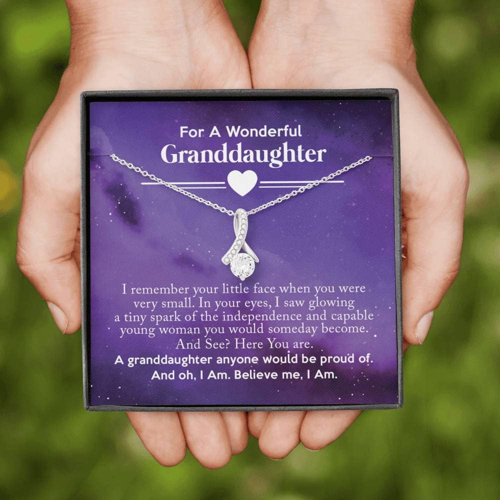 Proud of You - Alluring Necklace