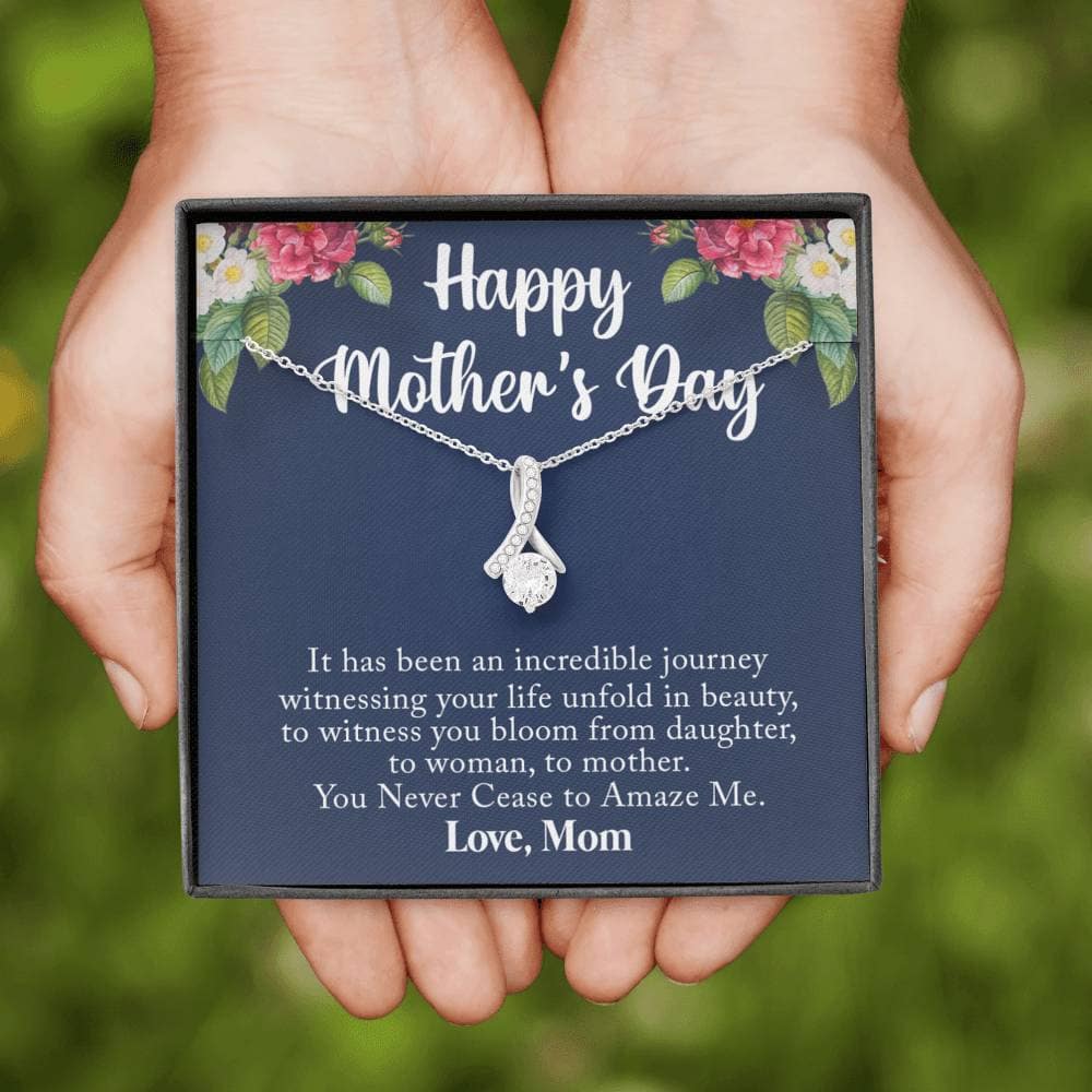 Incredible Journey - Mother's Day Alluring Necklace