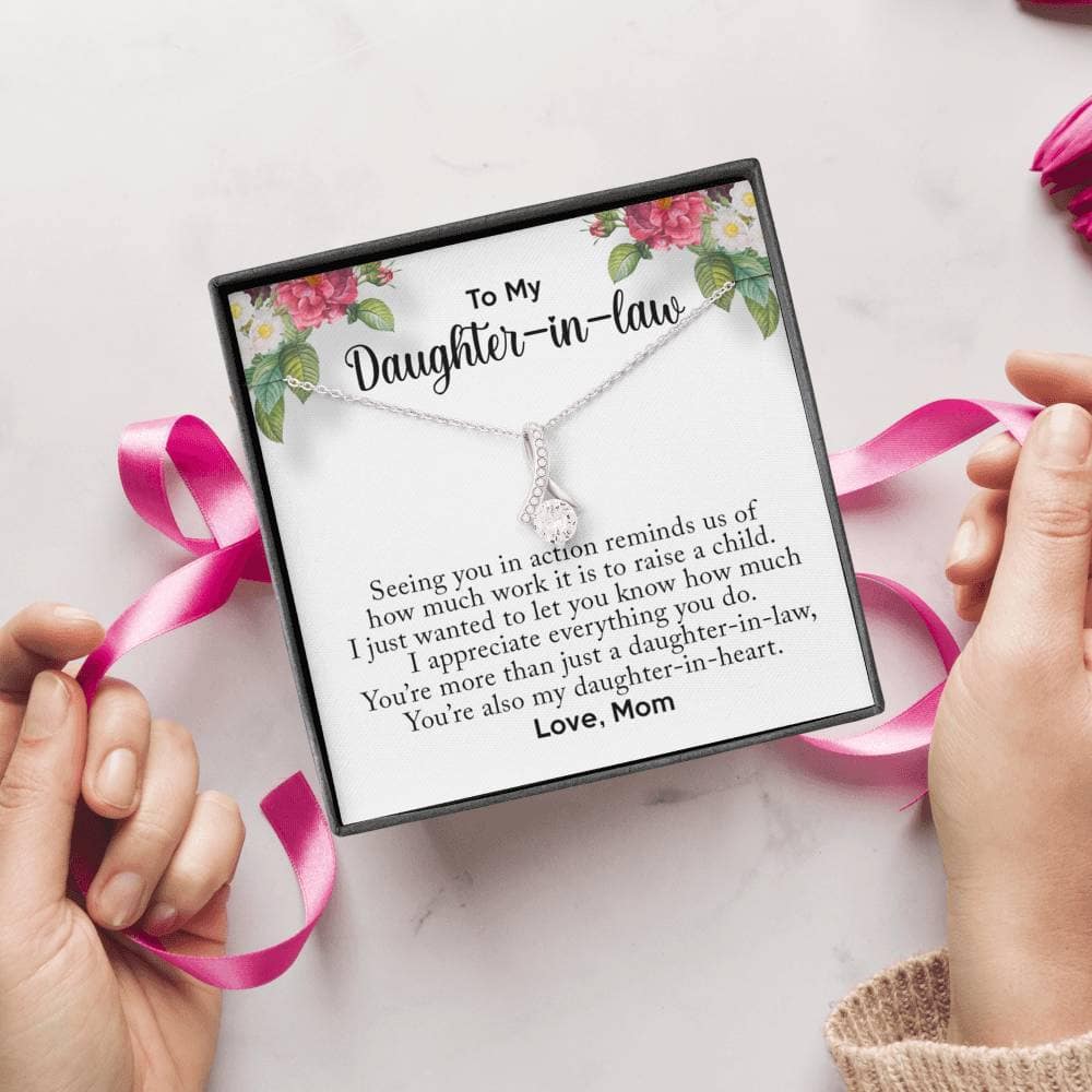 My Daughter-in-Law Alluring Necklace -an1