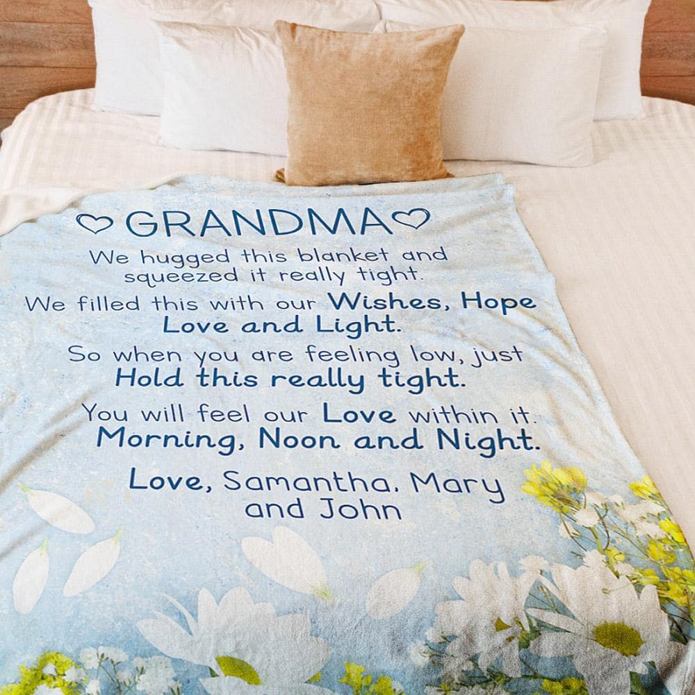 Grandma Blanket - FL