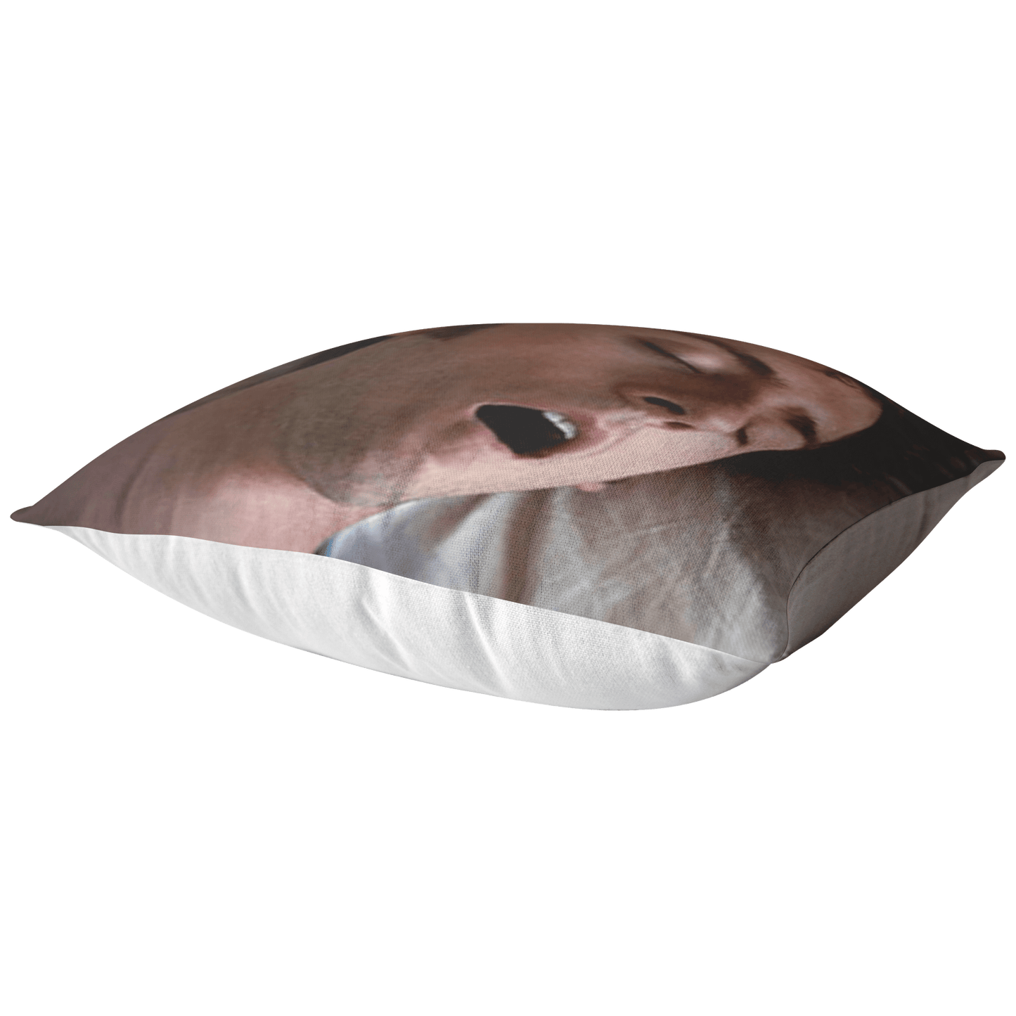 Snore Personalized Pillow