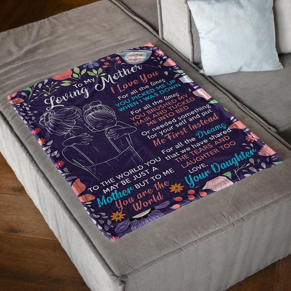 Mother - Blanket FLL
