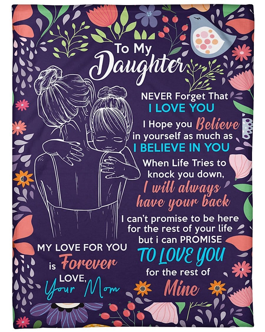 Daughter Blanket - FL