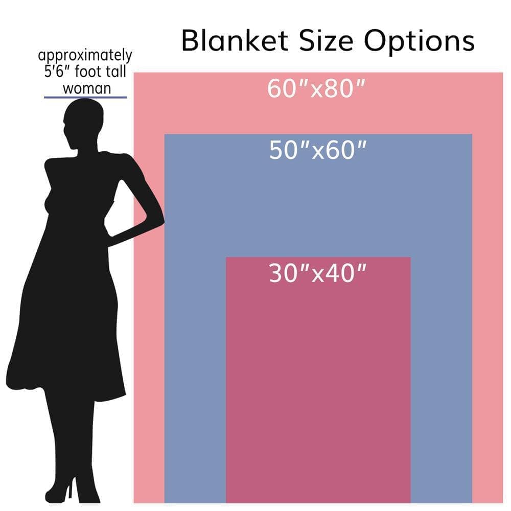 Bedtime G - Personalized Blanket