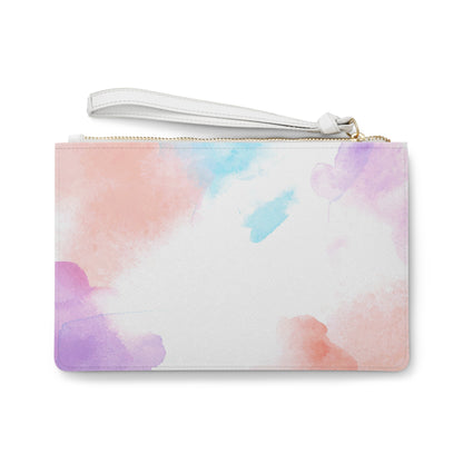 "Every Step of the Way" Daughter's Clutch Bag