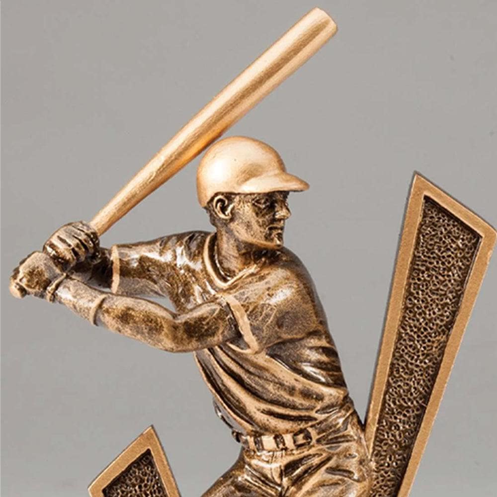 Grandson Baseball Trophy