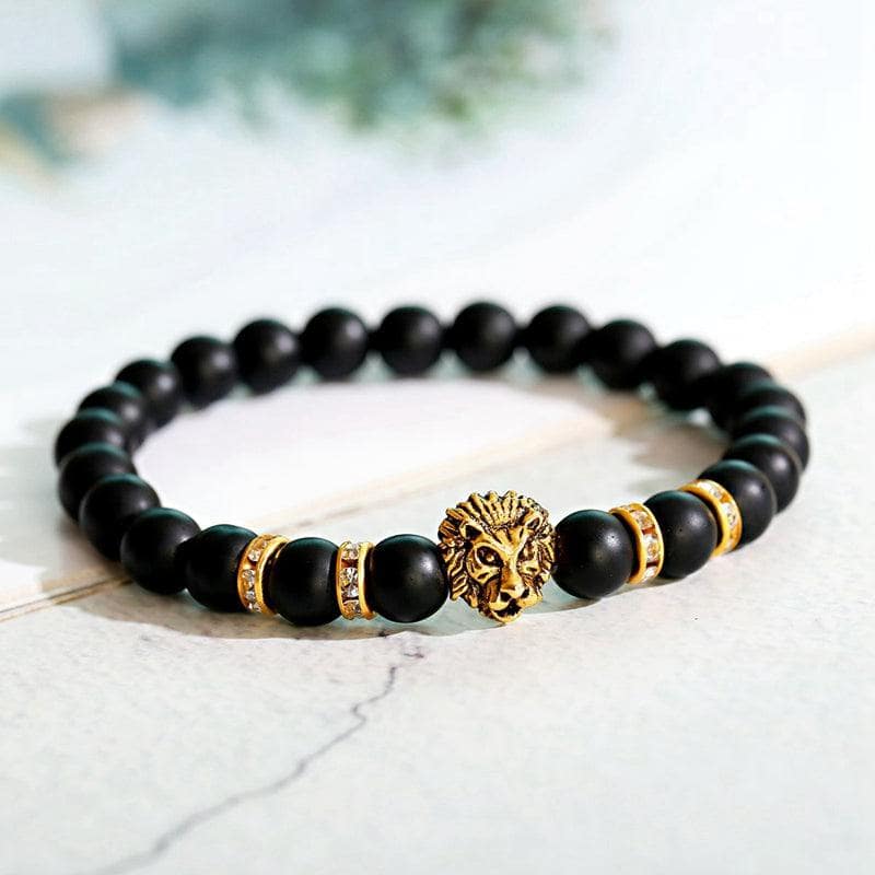 "Lion's Heart" Grandon Bracelet Gift Set