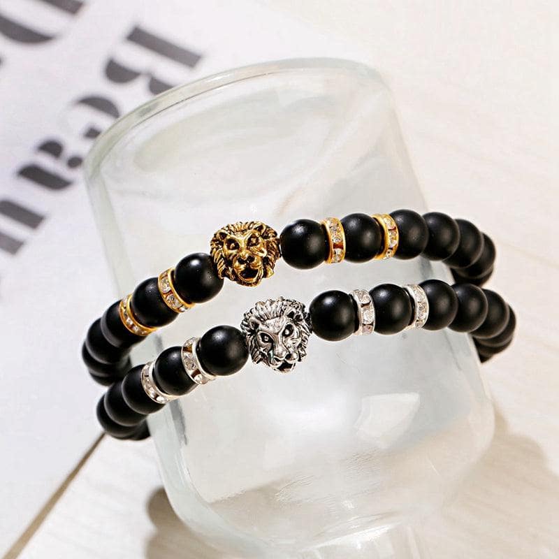 "Lion's Heart" Grandon Bracelet Gift Set