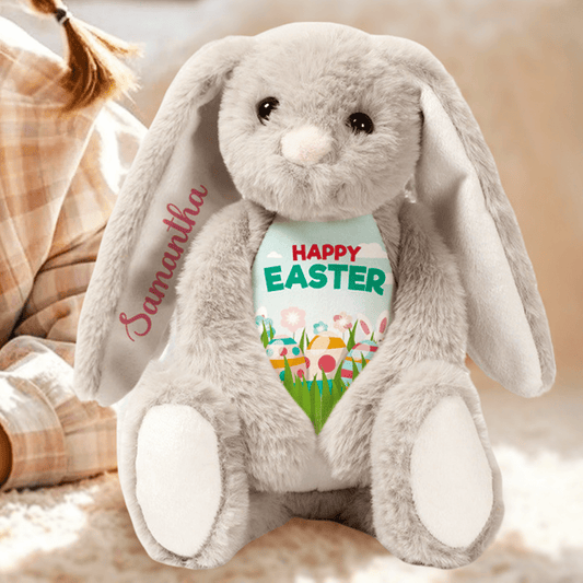 Personalised Easter Bunny