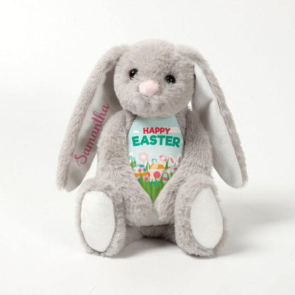 Personalised Easter Bunny