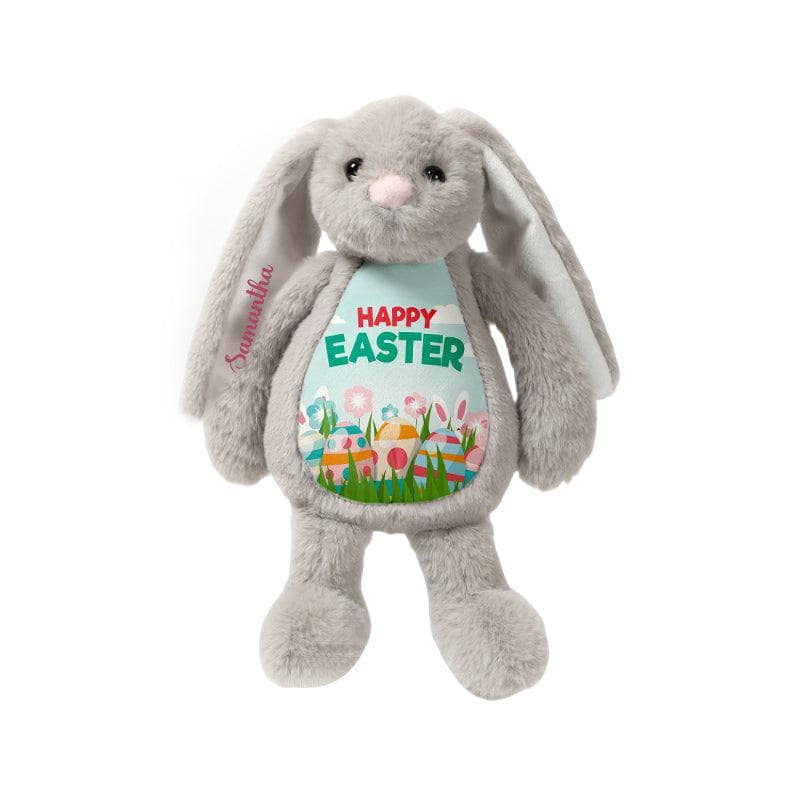 Personalised Easter Bunny