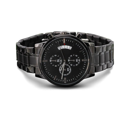 Infinite Love: Grandson Chronograph Watch