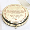My Wife - Compact Mirror