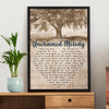 Unchained Melody - Premium Wall Art