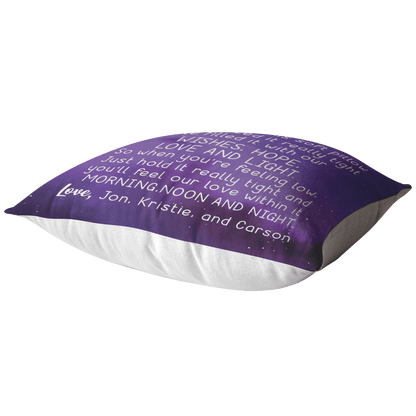 Mother's Day - Personalized Premium Pillow