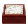 Flower Premium Jewelry Box