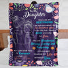 Daughter Blanket - FL2