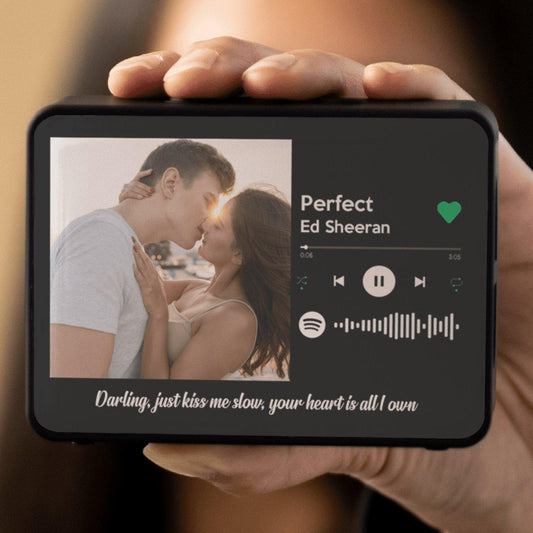 Love Box - Personalized Bluetooth Speaker