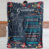 Grandson Blanket - GN