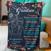 Grandson Blanket - GN