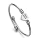 Sisters Forever -  Charm Bangle