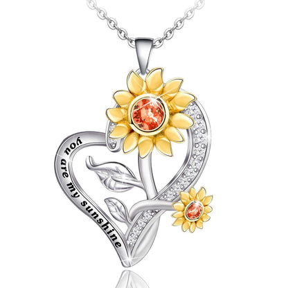 You are my Sunshine - Alluring Necklace Collection