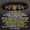 Lion Bracelet - Son Mom - Stand Strong
