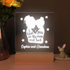 Bed Side - Personalized Night Light
