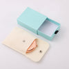 Upgrade to Luxury Gift Box for - &quot;Reflection&quot; Engraved Hand-Held Folding Mirror