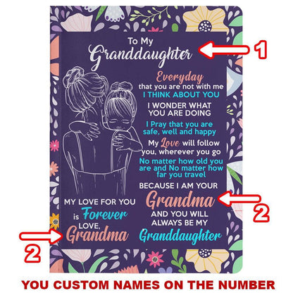 Granddaughter Premium Journal - FL