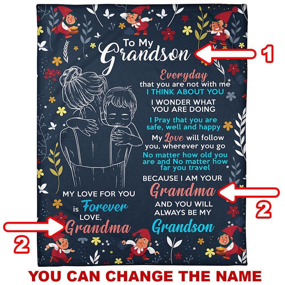 Blankets for Grandsons
