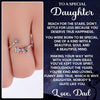 Reach for the Star DDAD - Star Ring (Adjustable - One Size Fits All) - 925 Sterling Silver