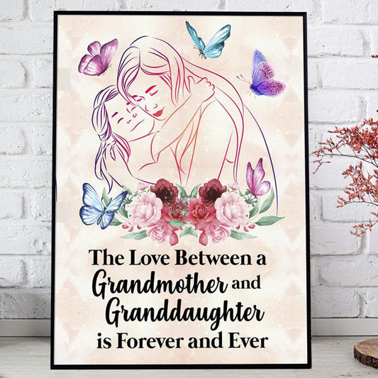 Forever and Ever - Premium Wall Art