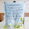 Grandma Blanket - FL