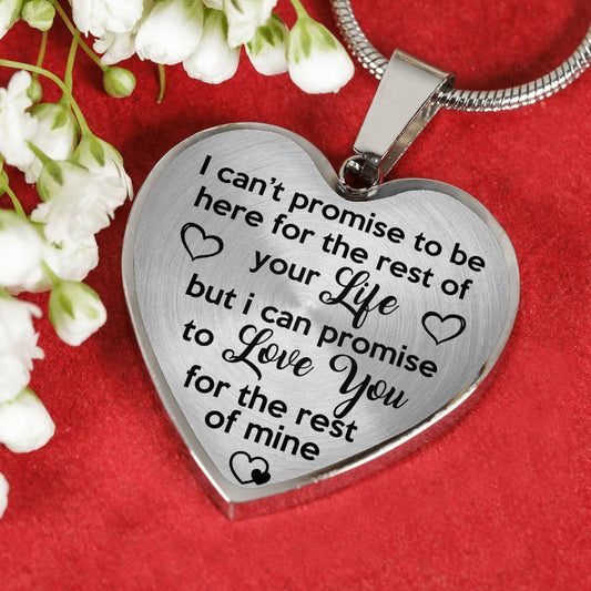 Love between Grandmother & Granddaughter Necklace- soh1