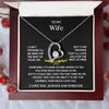 To My Wife - Rest of Your Life - Gift Set FHYG1A