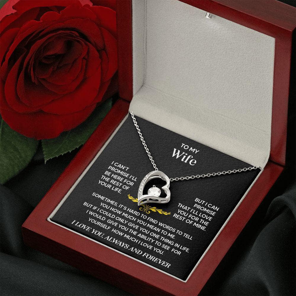 To My Wife - Rest of Your Life - Gift Set FH1