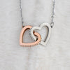 Two Hearts DH Necklace - Gift Set
